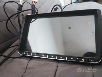 car tablet