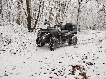 Quad CF moto 600