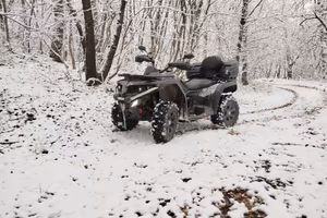 Quad CF moto 600