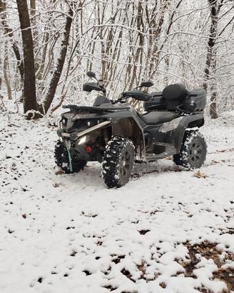 Quad CF moto 600