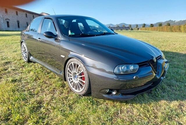 Alfa Romeo 156 3.2i V6 24V cat GTA
