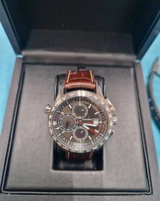 hamilton gmt limited edition 