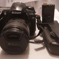 NIKON D200