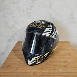 Casco  Airoh Valor Rockstar opaco Come nuovo