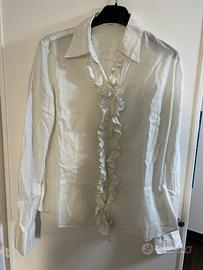 Camicia Seventy bianca taglia 42