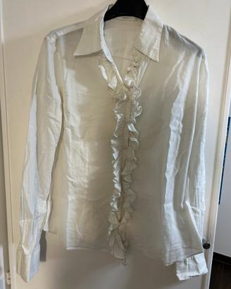 Camicia Seventy bianca taglia 42