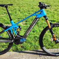 Mondreker crafty rr