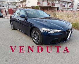ALFA ROMEO GIULIA 2.2 TD 180cv AT8 BUSINESS SPORT 