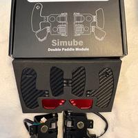 Simube double paddle module - fanatec