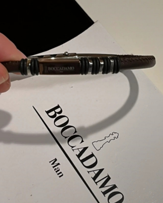 Bracciale uomo Boccadamo