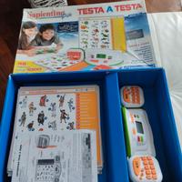 Sapientino Più Testa a testa