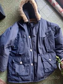 Giaccone uomo Woolrich