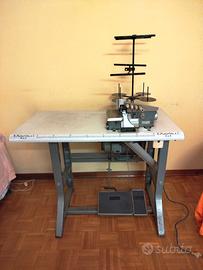 Tagliacuce professionale Rimoldi modello 327