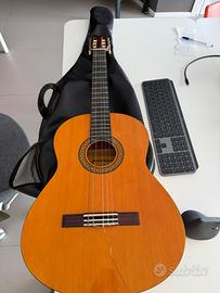 Chitarra Classica ASAHI C-9 + Custodia