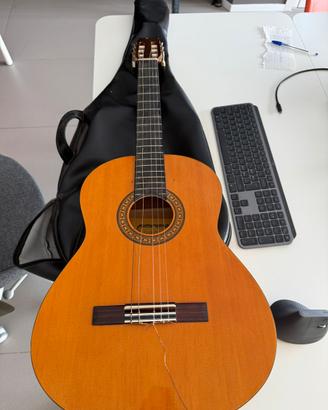 Chitarra Classica ASAHI C-9 + Custodia