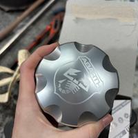 Tappo benzina abarth