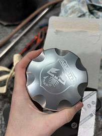 Tappo benzina abarth