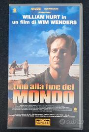 Fino alla fine del mondo - in VHS