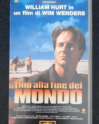 Fino alla fine del mondo - in VHS