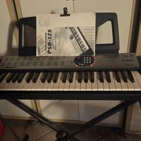 Tastiera Yamaha PSR 125