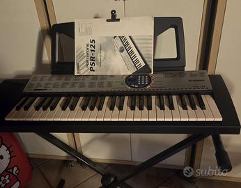 Tastiera Yamaha PSR 125