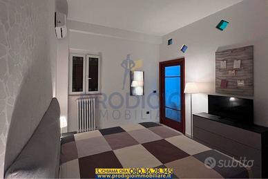 Appartamento arredato e ristrutturato