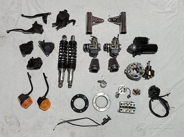moto Guzzi ricambi