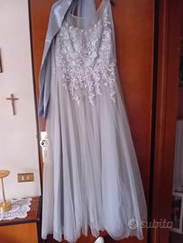 vestito   da  cerimonia