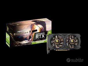 rtx 2060 super Manli Gallardo 8 gb