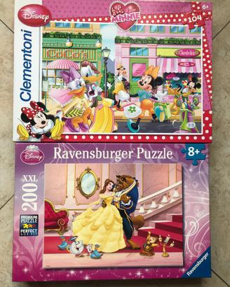 puzzle Disney
