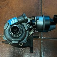 Turbina ALTA Fiat