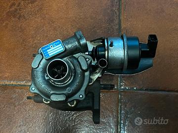 Turbina ALTA Fiat