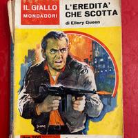 L'Eredità che Scotta - Ellery Queen