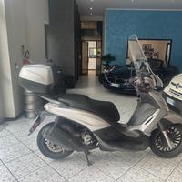 Piaggio Beverly 300 i.e. Beverly I.E. ABS ASR