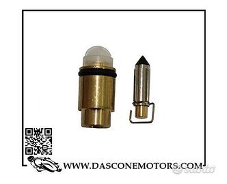 1 spillo conico carburatore mbk yamaha