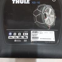 Catene Thule XB-16 per camper auto e mezzi pesanti