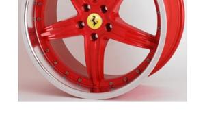 Cerchioni Ferrari da 19