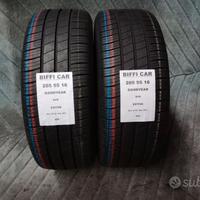 2 gomme 205 55 16 goodyear a455