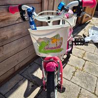 Bicicletta bambina 12 pollici