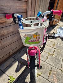 Bicicletta bambina 12 pollici