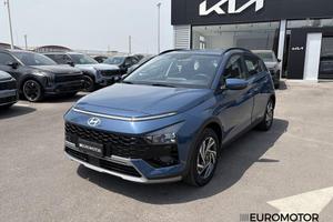 Hyundai Bayon 1.2 Gpl Xline 78cv mt