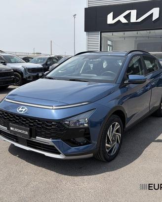 Hyundai Bayon 1.2 Gpl Xline 78cv mt