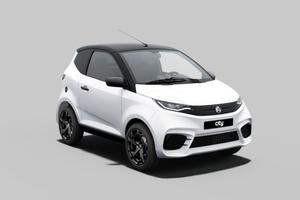 AIXAM City Sport Emotion Noleggio Lungo Termine