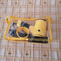 Asciugacapelli da viaggio 