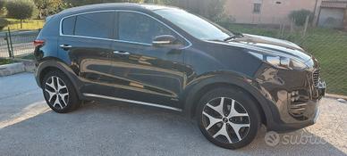 Kia sportage 2.0 gt line AWD