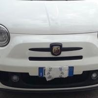 500 abarth bianca ricambi