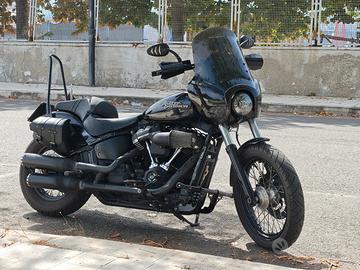 Harley Davidson Softail Street Bob FXBB
