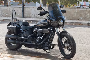 Harley Davidson Softail Street Bob FXBB