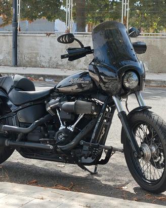 Harley Davidson Softail Street Bob FXBB