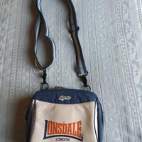 Borsa tracolla Lonsdale 